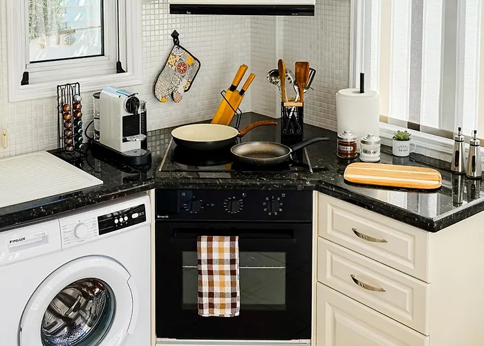 Vila Sunny With Hot Tub, Garden And 2 Bedrooms, 5 Minutes To The Pyla